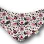 Preview: Wende Halstuch Vögel und Blumen